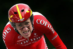 Bradley Wiggins gana la prólogo de la Dauphiné Liberé