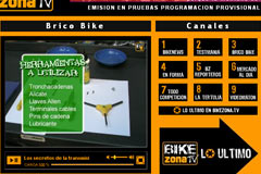 Todo sobre la transimisión en el nuevo BricoBike de Bikezona.tv
