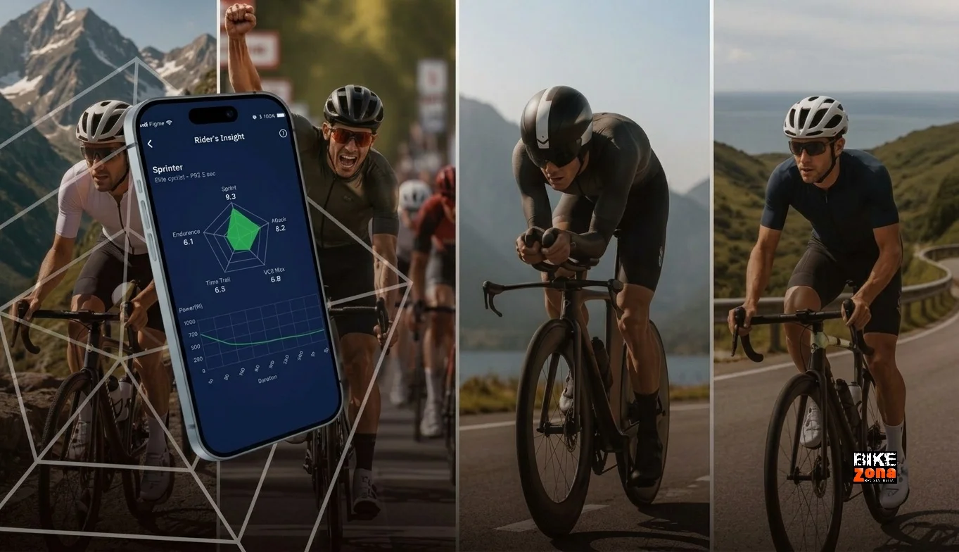 Bryton estrena entrenamiento adaptativo y gestión de ritmo en tiempo real en los nuevos GPS Rider S810 y Rider S510