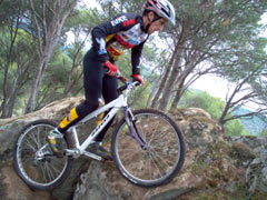 Comienza el Campeonato de España de BikeTrial