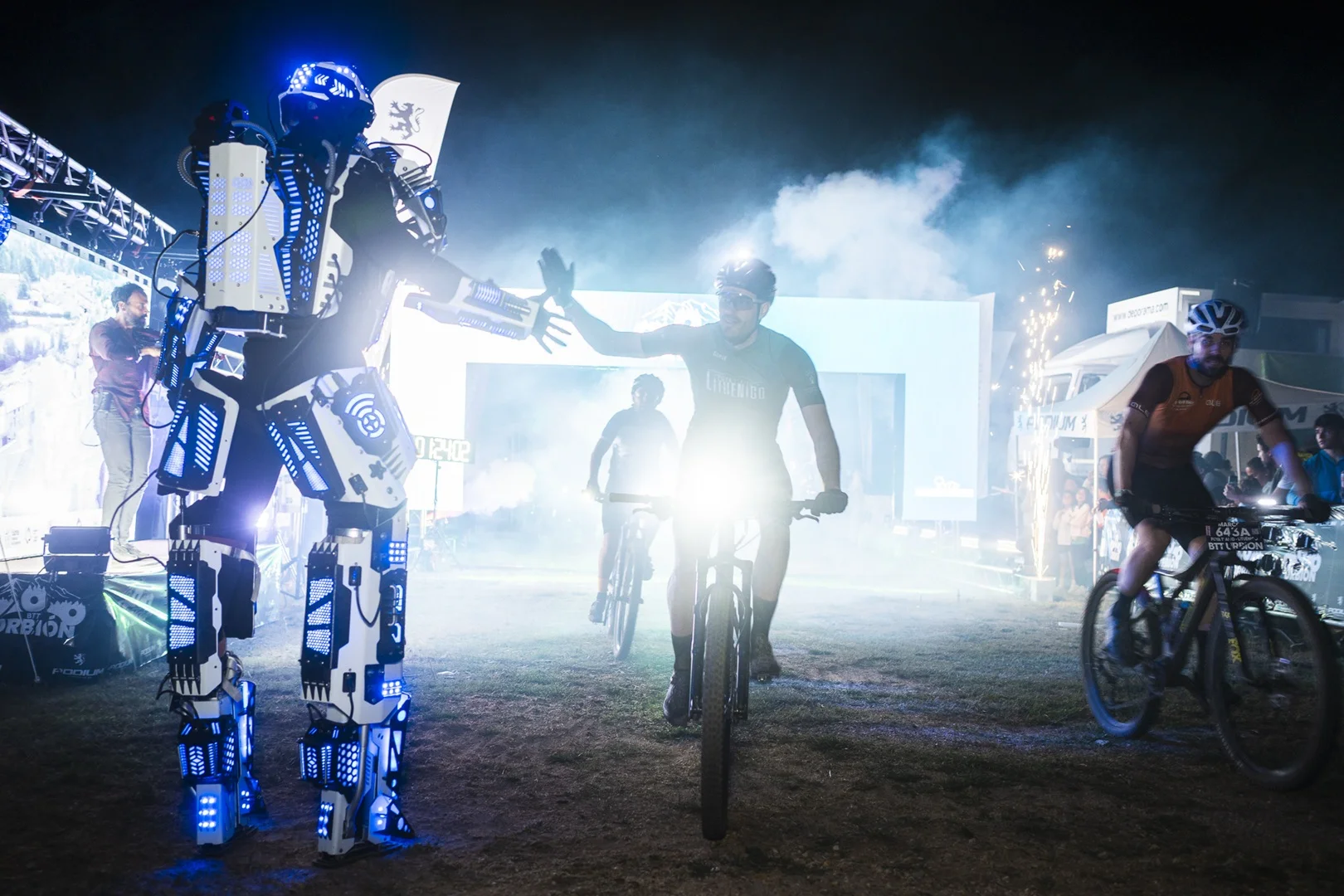 BTT Urbión By Stages 2026. El Reto de 3 Días con su Épica Etapa Nocturna 