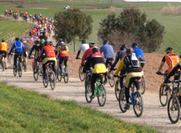 Comienza la Copa del Mundo de BTT-Maratón en Turquía