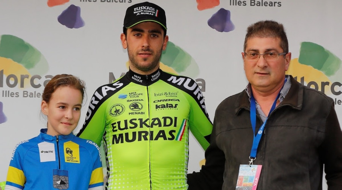 Buen debut del Euskadi - Murias en Mallorca