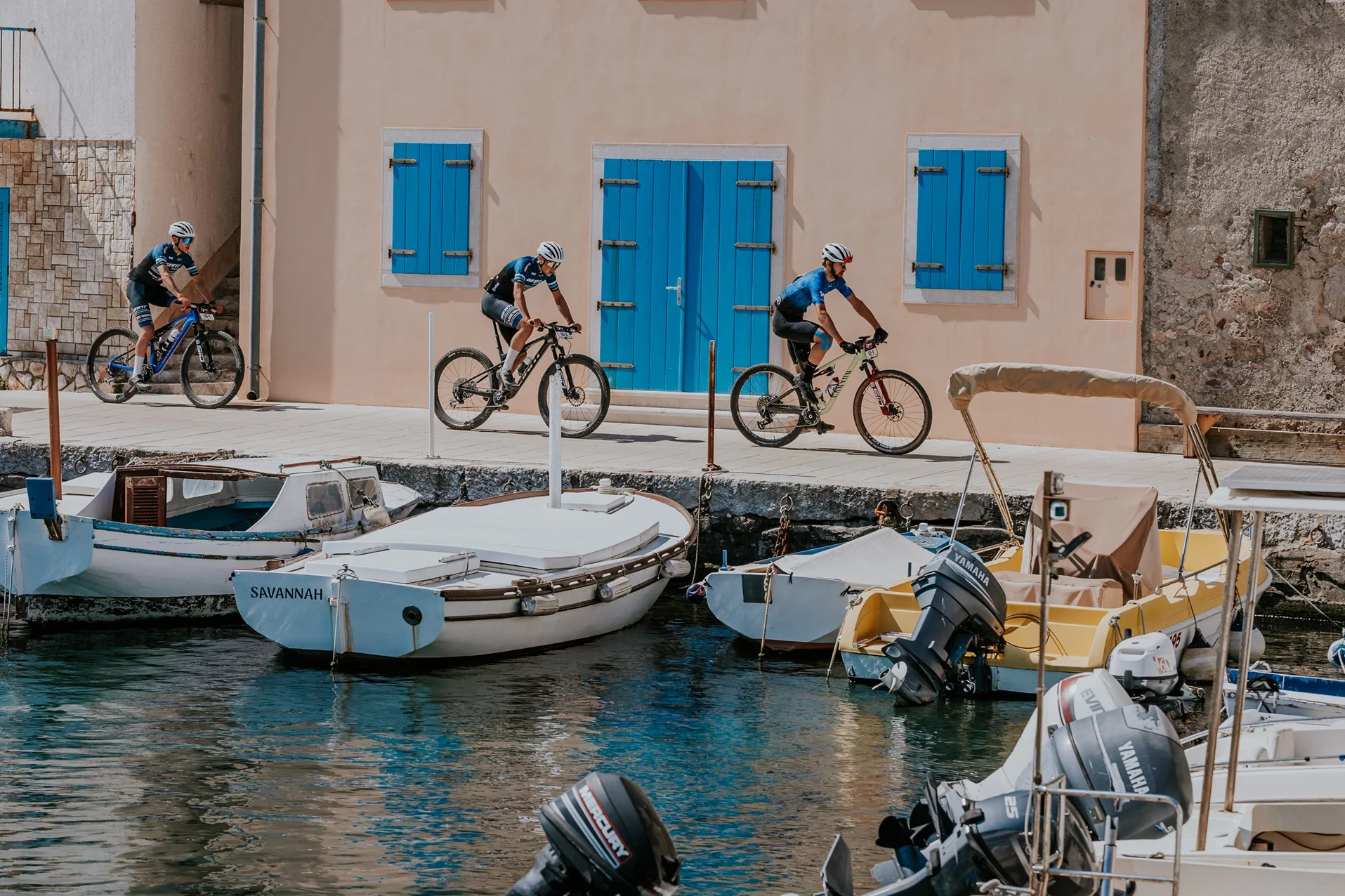 Buff BH se hace con el trono del 4Islands Epic 2026 en el infierno de Lošinj