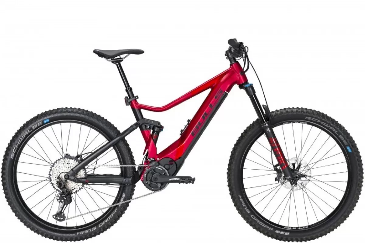 Bulls dispone de existencias para sus e-MTB E-Stream EVO AM3 y AM4