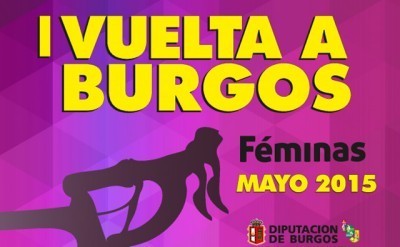 Burgos con el ciclismo femenino