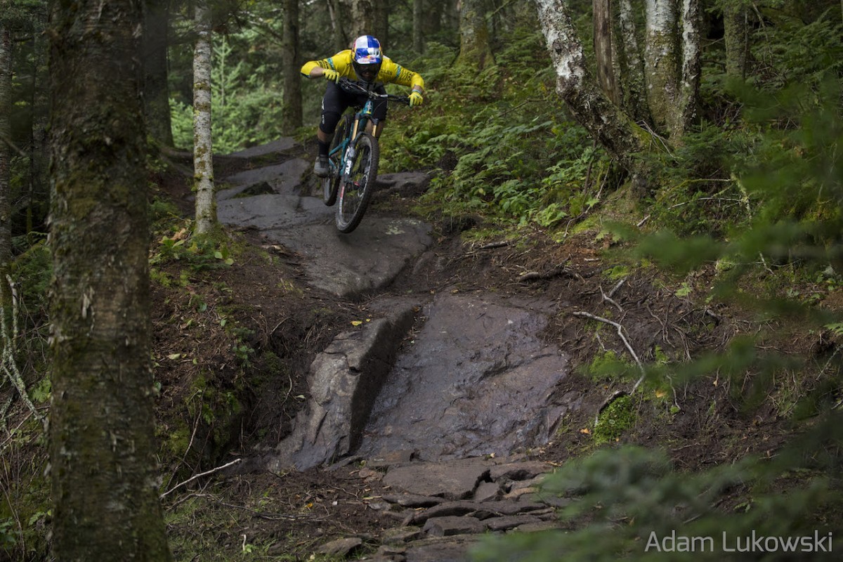 Burke Mountain nueva cita en el calendario de las Enduro World Series