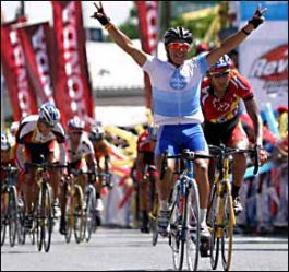 Byron Guama: En cualquier parte el ciclismo es dar pedales