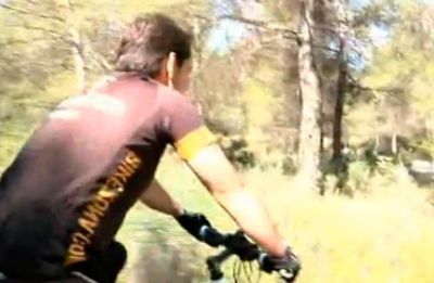 Un bikezonero en La 1 de rtve