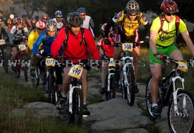 Éxito de participación en la 18ª edición de la Cabrerès BTT