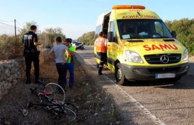 Concentración silenciosa por los ciclistas fallecidos