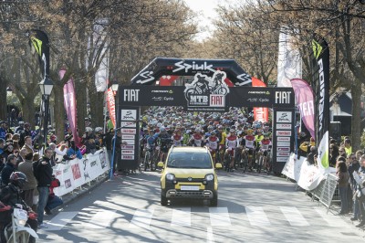 Cadalso de los Vidrios decide el Fiat MTB4 Tour