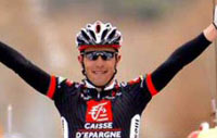 Decidida la alineación del Caisse para la Vuelta Madrid Decidida la alineación del Caisse para la Vuelta Madrid