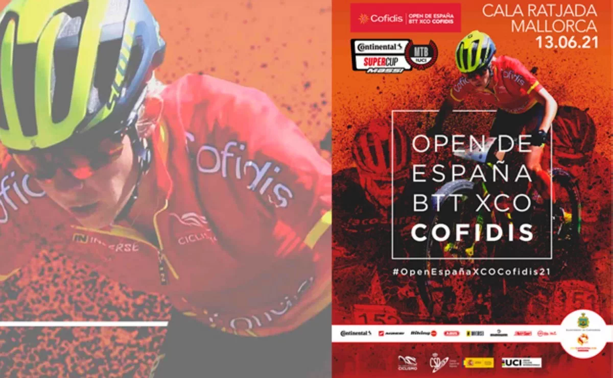 Cala Ratjada preparada para la Continental Super Cup Massi 2021 y última prueba del Open de España XCO