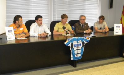 Race Across America: Listo el equipo aragonés Coanfi-Desafío Aspanoa 