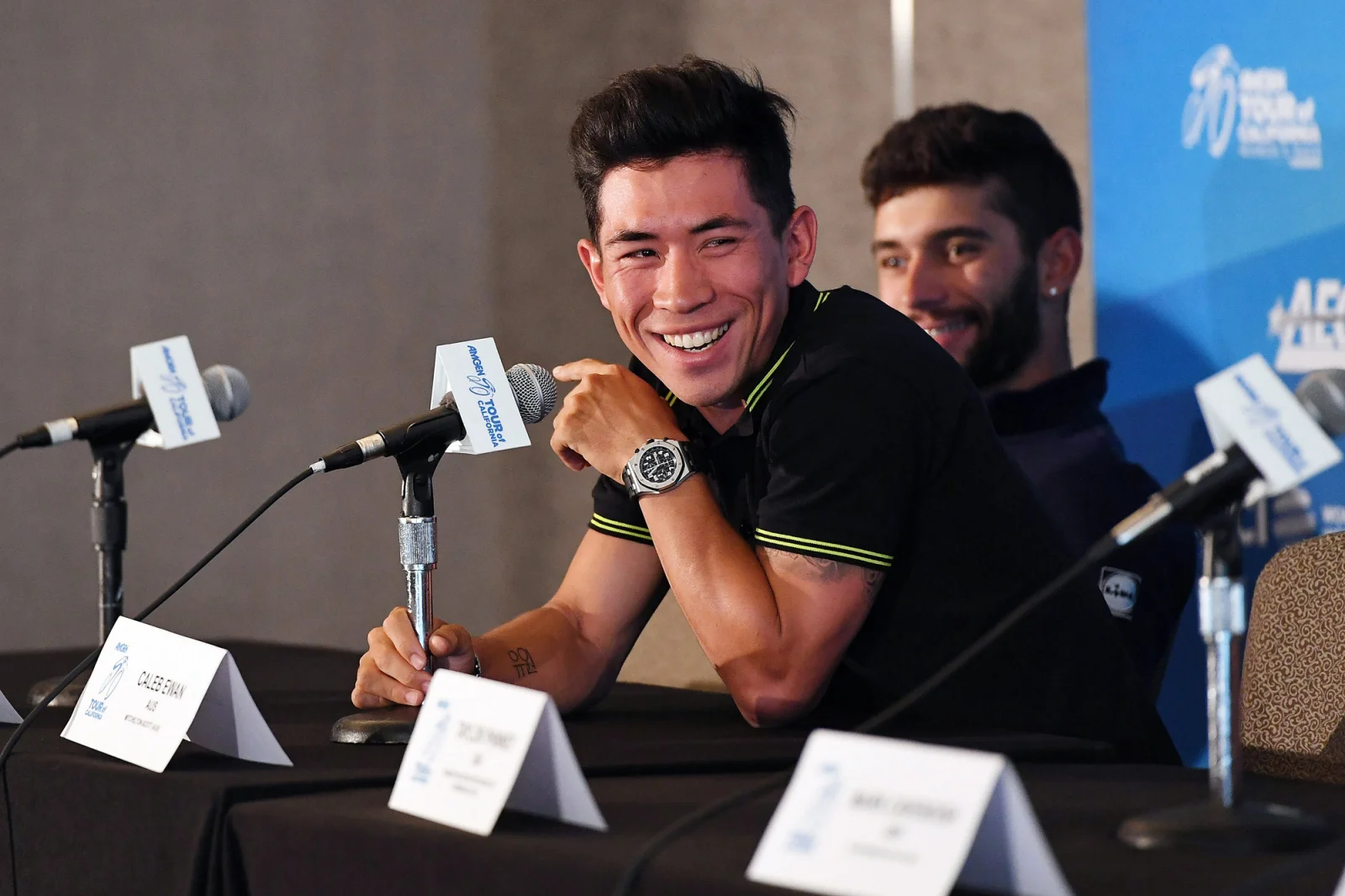 Caleb Ewan vuelve a sus raíces y correrá en el Jayco AlUla Team australiano en 2024