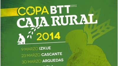 Calendario Caja Rural MTB 2014