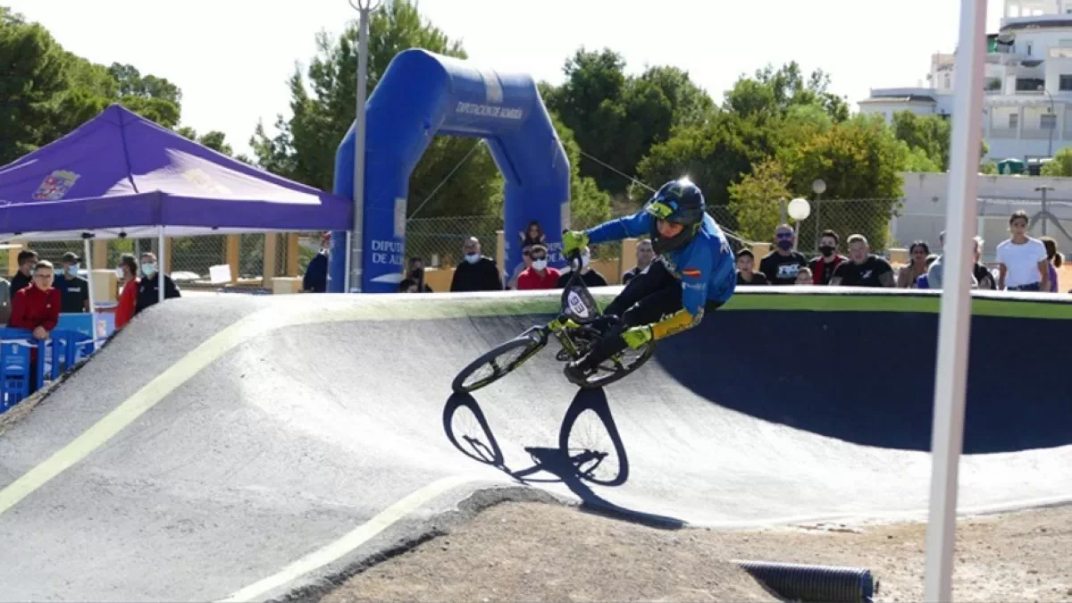 Calendario de Campeonato y Copa de España de Pump Track