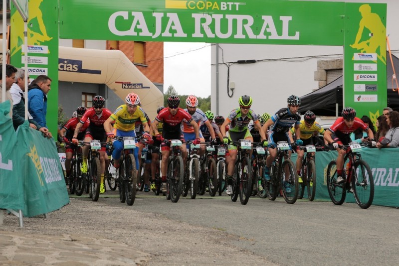 Calendario Copa Caja Rural BTT 2017