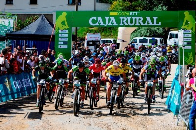 Calendario Copa Caja Rural BTT 2016