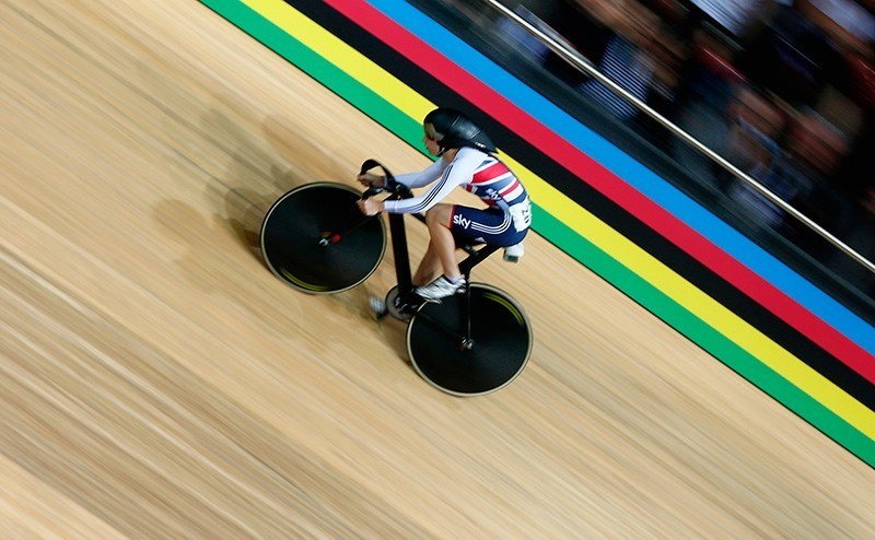 Calendario Copa del Mundo de pista 2016-17