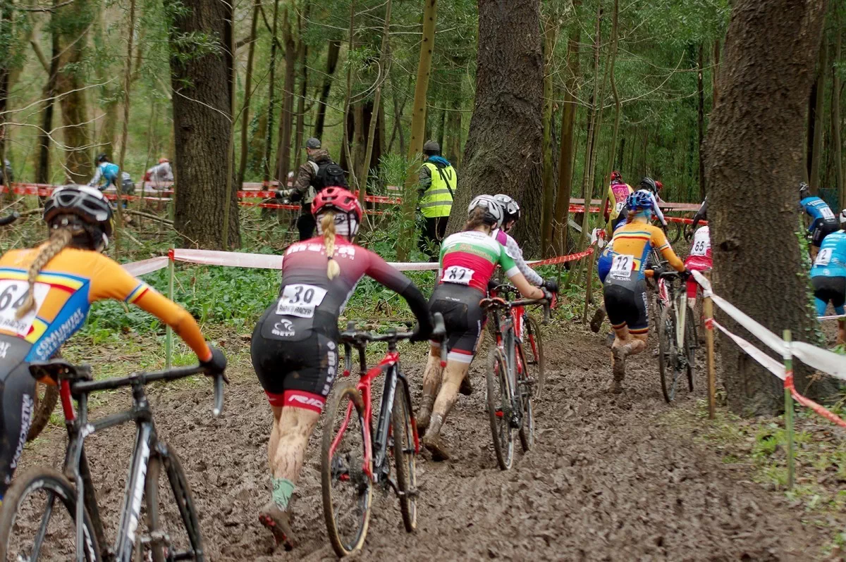 Calendario de la Copa de España de ciclocross 2021 que comenzará el 9 de octubre