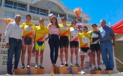 Calendario Copa de España féminas 2016