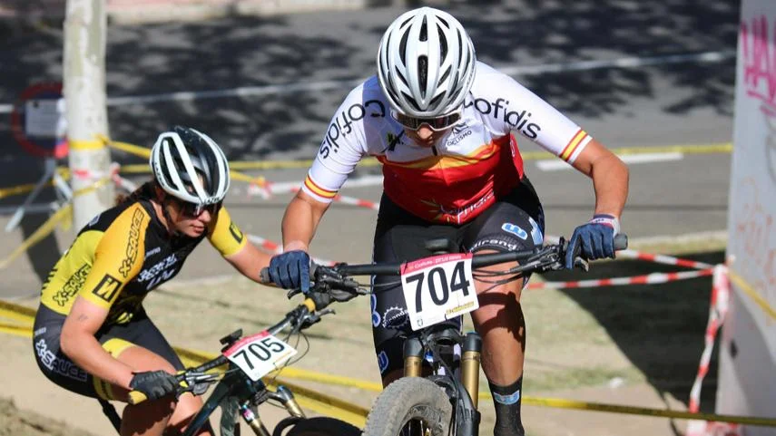 Calendario de las Copas y Campeonatos de España de BTT y Gravel 2025