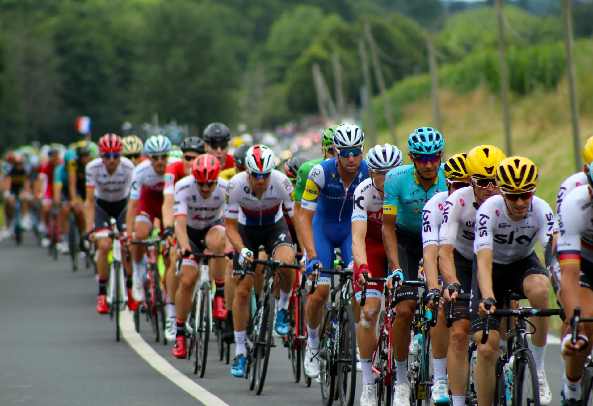 Calendario ciclismo 2025: los eventos más importantes