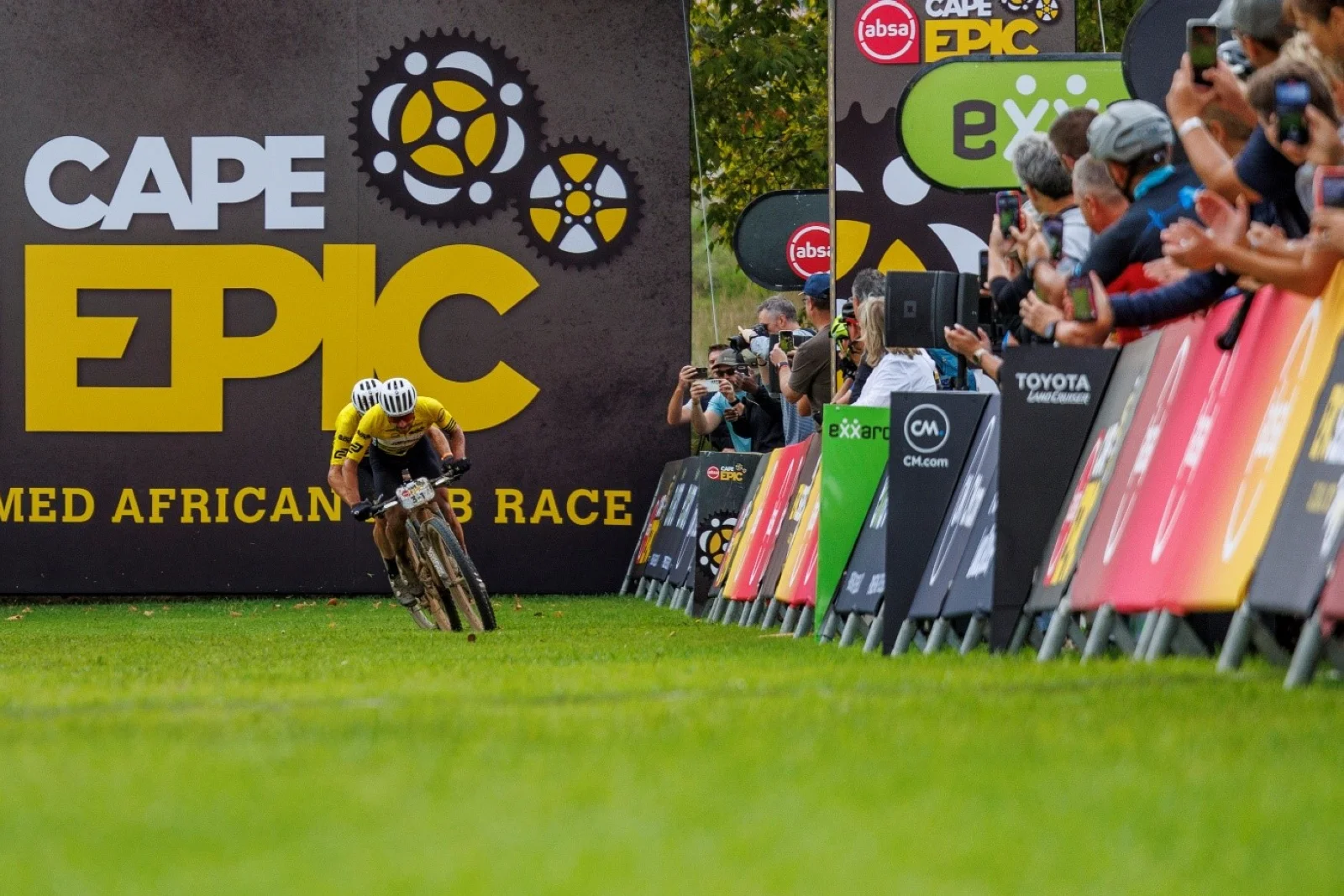 Calendario Epic Series 2024, recorre el mundo en MTB desde Andorra a Sudáfrica