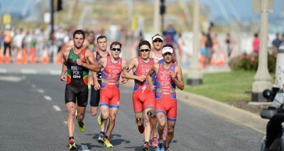 Calendario ITU Series Mundiales de triatlón 2016