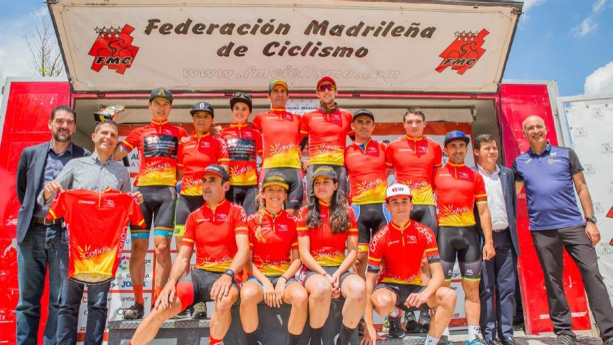 Calendario Open de España MTB XCO 2019