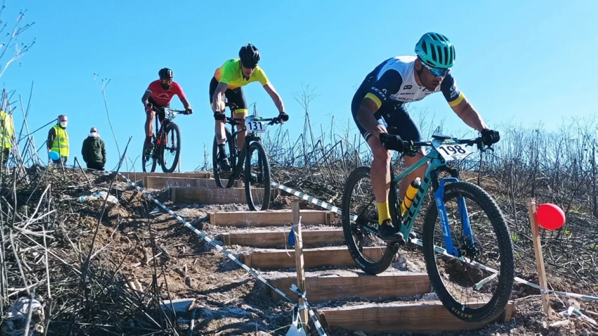 Calendario provisional de pruebas ciclistas en Andalucía para 2022