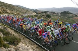 Pruebas del Calendario Uci 2009