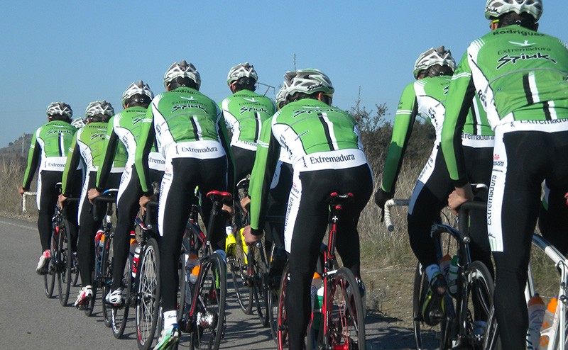 Calidad y juventud para el Bicicletas Rodríguez Extremadura