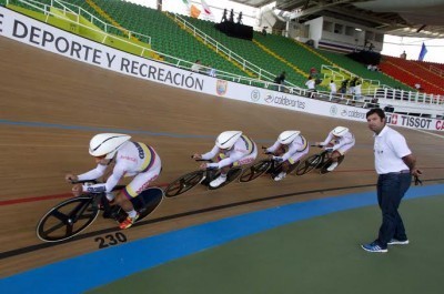 Calí coronará a 19 campeones del mundo de pista