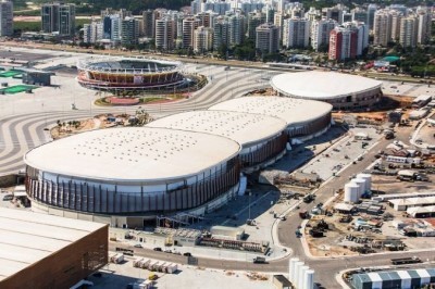 Cambio de fecha del evento test de ciclismo de pista de Rio 2016