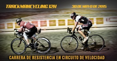 Cambio de tarifas para el II Trackmancycling 12 h