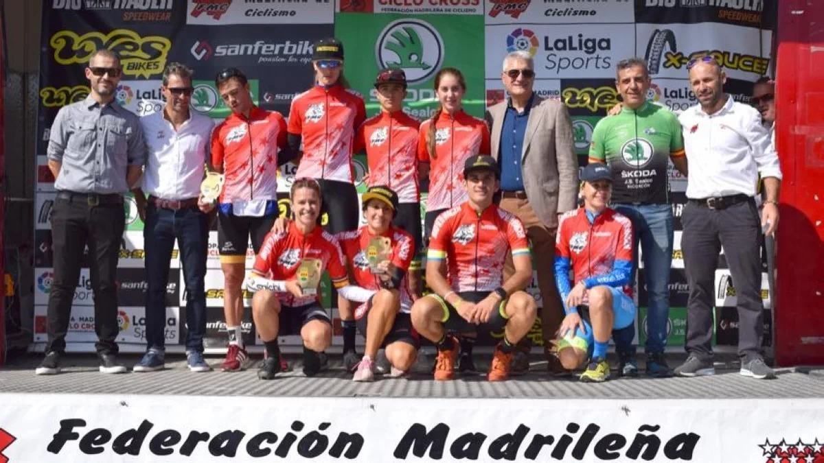 Cambios en el calendario de la Copa Comunidad de Madrid de ciclocross