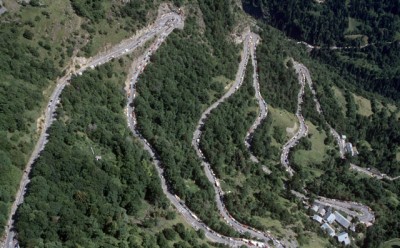 Cambios en la etapa 20 del Tour de Francia