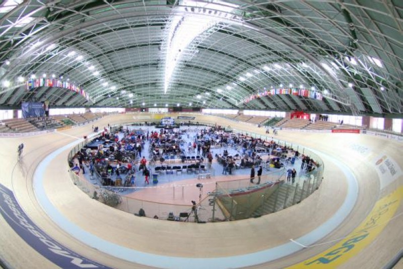 Cambios en el omnium y en otras pruebas de pista