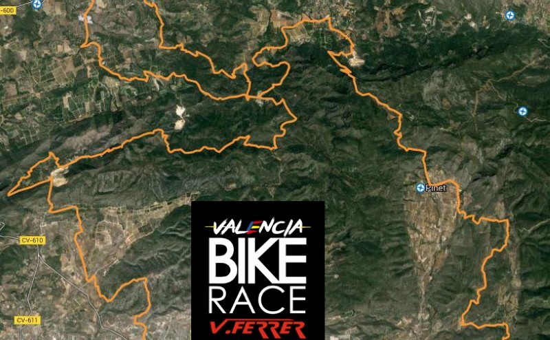 Cambios en los recorridos de la Valencia Bike Race