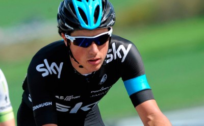 Cambios de última hora en la alineación del Team Sky