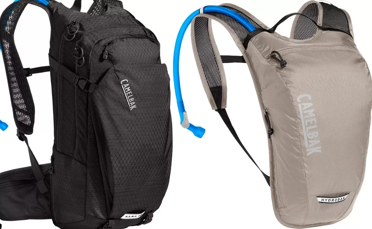 CamelBak presenta su rediseñada colección de hidromochilas para 2021