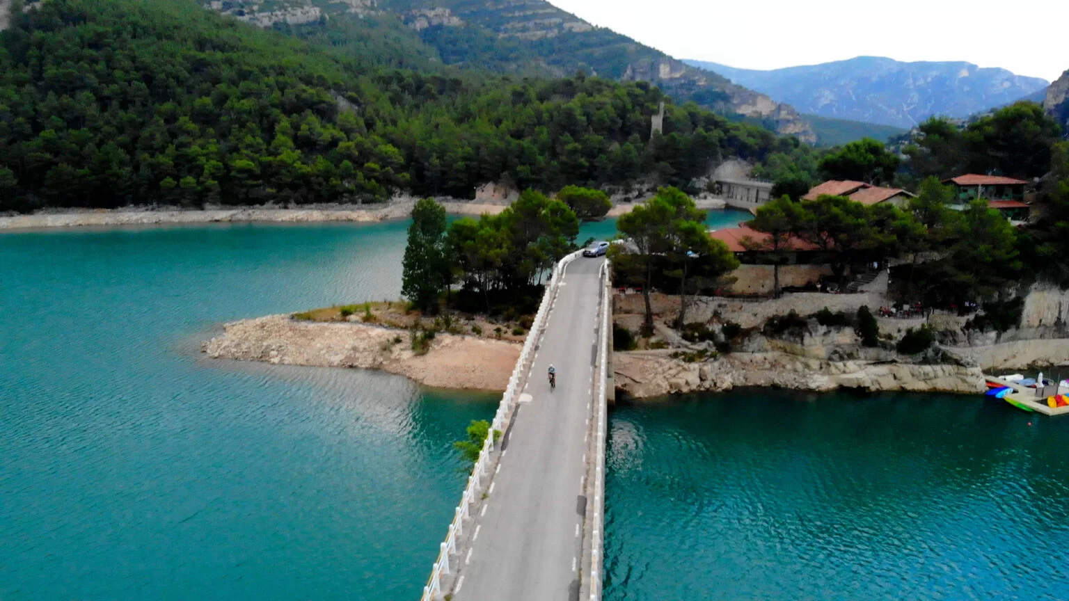 Camins del Ebro: Cicloturismo en tierras del Ebro y Matarranya con un nuevo desafío de 800 kilómetros