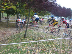 Los campeonatos de España de CicloCross en Busturía