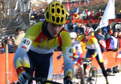 Mal comienzo de la selección española en los Mundiales de CicloCross