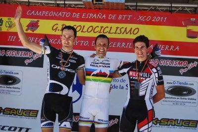 Fechas y sedes para los distintos Nacionales de BTT Fechas y sedes para los distintos Nacionales de BTT