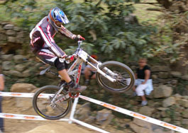 Final del Open de España Maxxis 2007 de Descenso en Galdakao