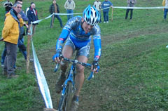 Campeonato del mundo de ciclocross en Igorre
